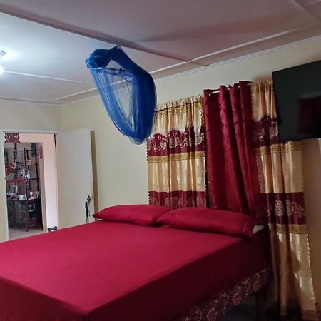 Tina'S Guest House Ocho Rios Exterior foto